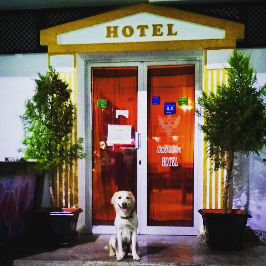 Golden Europe Hotel Dahab Exterior foto