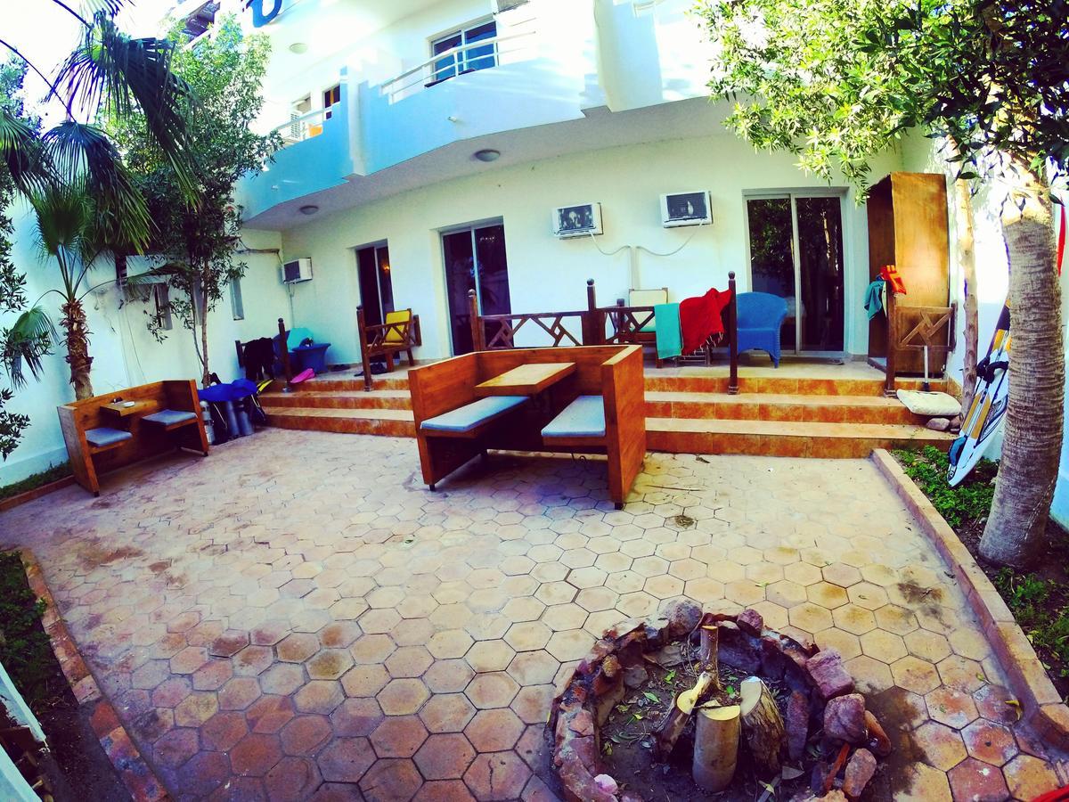 Golden Europe Hotel Dahab Exterior foto