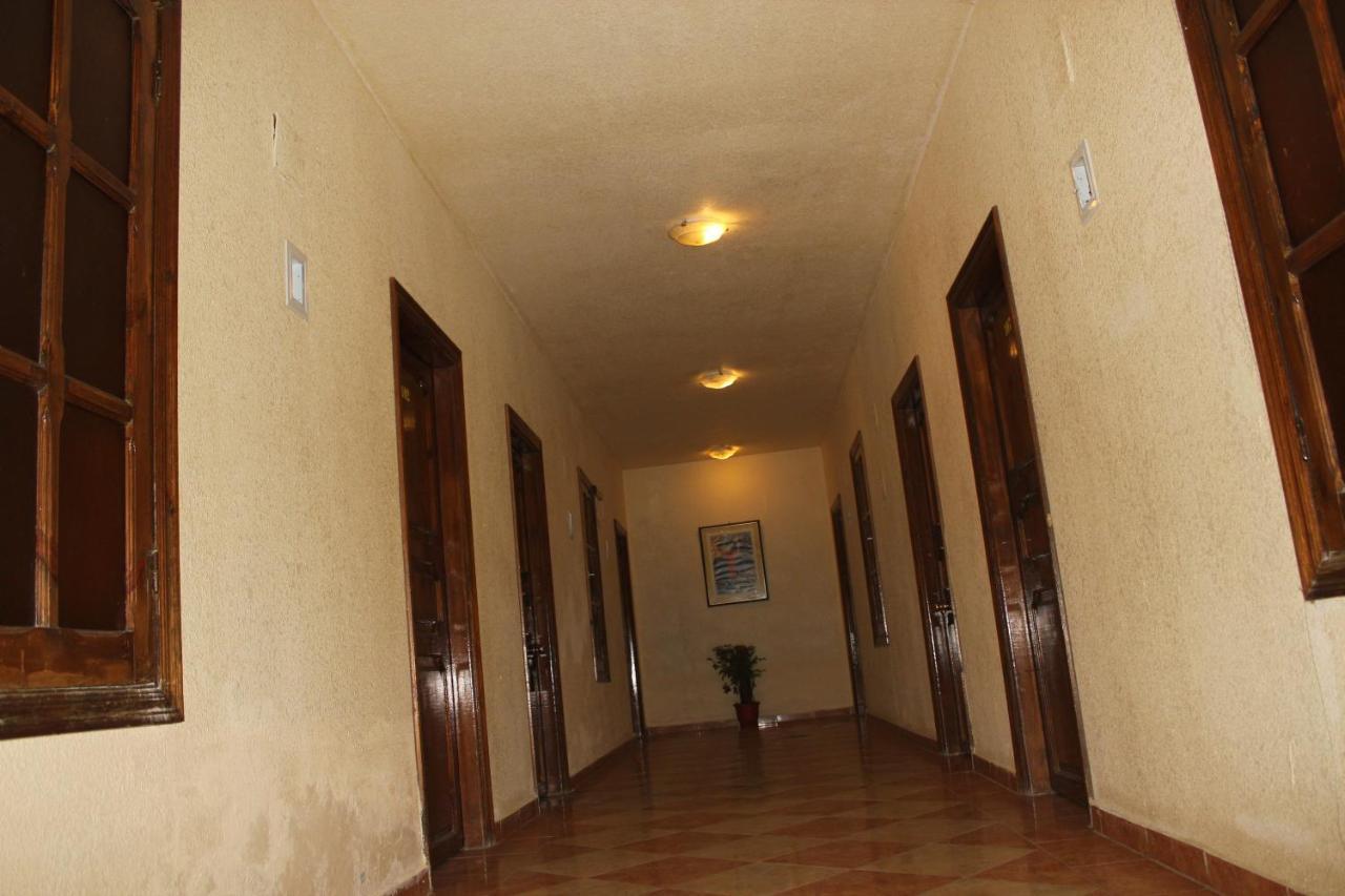 Golden Europe Hotel Dahab Exterior foto